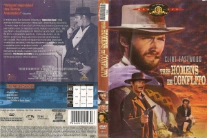 Três homens em conflito